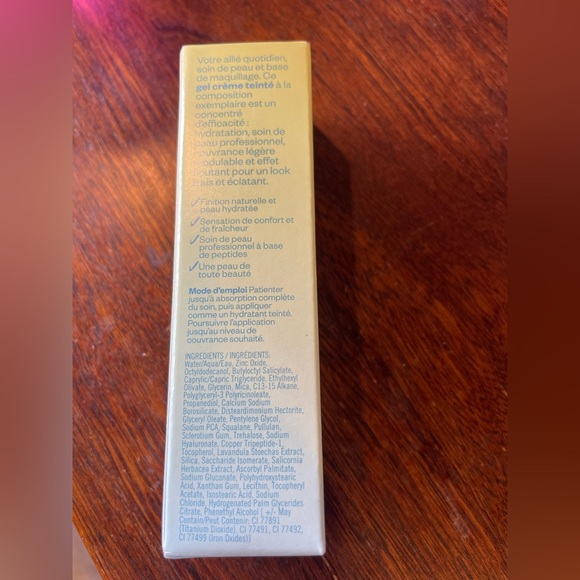 Kosas BB Burst Tinted Gel Cream- NWT/New & Sealed - Hydrating Skincare + Tint - Picture 4 of 7